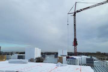 Nieuwbouw 1200m2 te Emmeloord