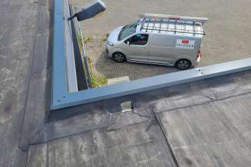 Bedrijfshal Hoogeveen