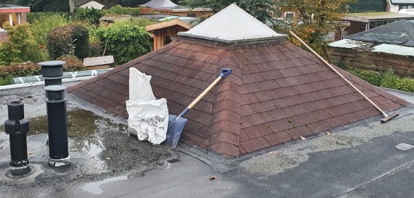 Daklekkage repareren in Zwolle maakt dat je er weer jarenlang plezier aan kunt beleven.