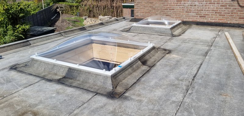 Bij bitumen dakbedekking repareren is uw dak weer als nieuw en optimaal beschermd tegen de elementen.