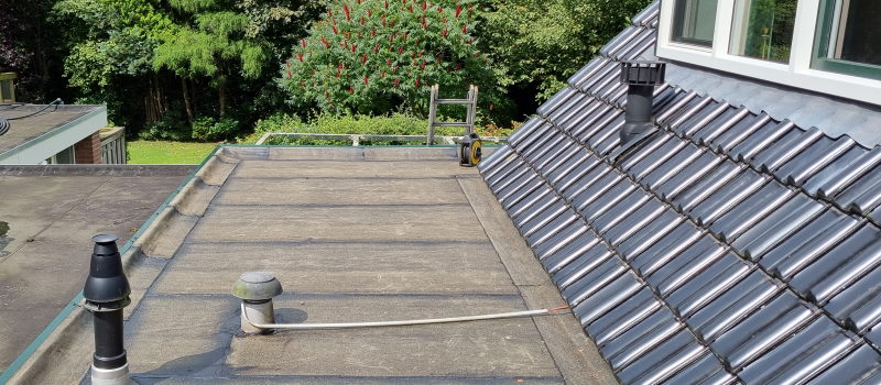 Onderhoud is erg belangrijk voor dakbedekking in Coevorden.