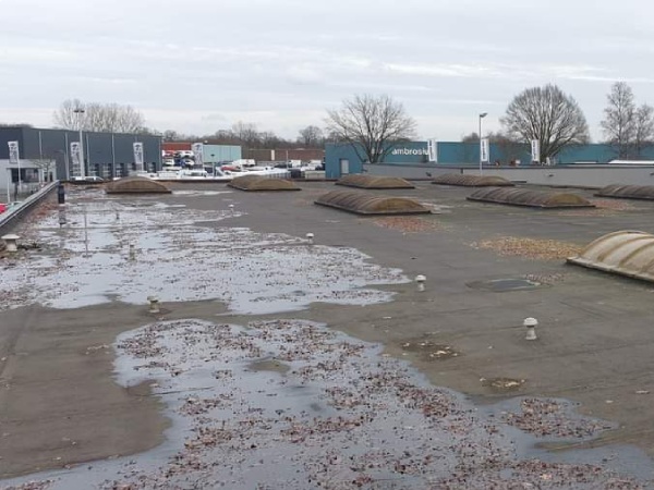 Bladverwijdering en ander dakonderhoud kan worden uitgevoerd door een dakdekkersbedrijf in Kampen. Bladverwijdering en ander dakonderhoud kan worden uitgevoerd door een dakdekkersbedrijf in Kampen.